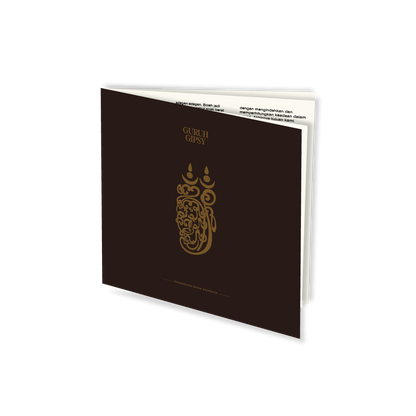 Guruh Gipsy - Self-Titled [2LP, Black, La Munai]