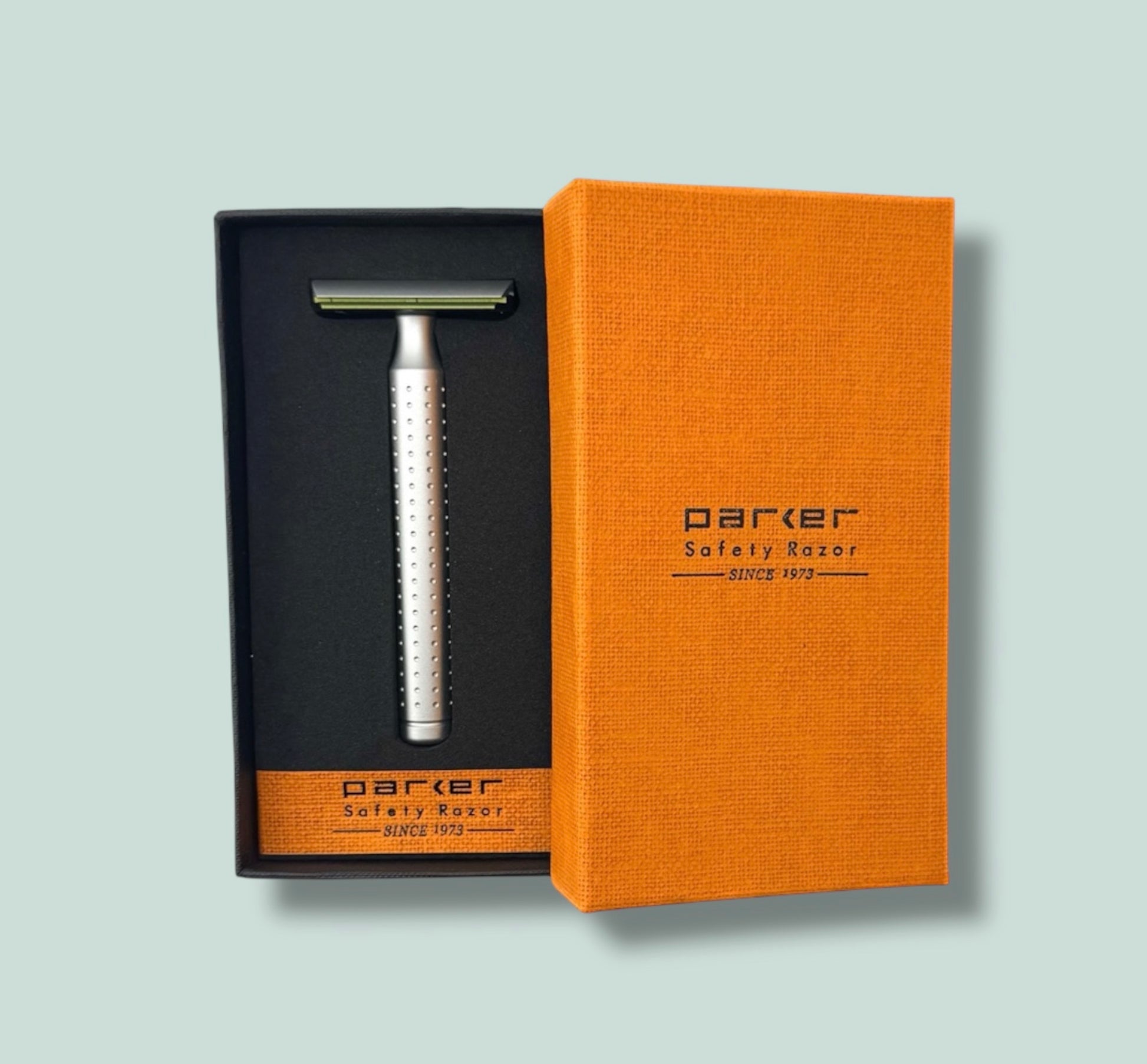 Parker - AeroShave Safety Razor - The Panic Room