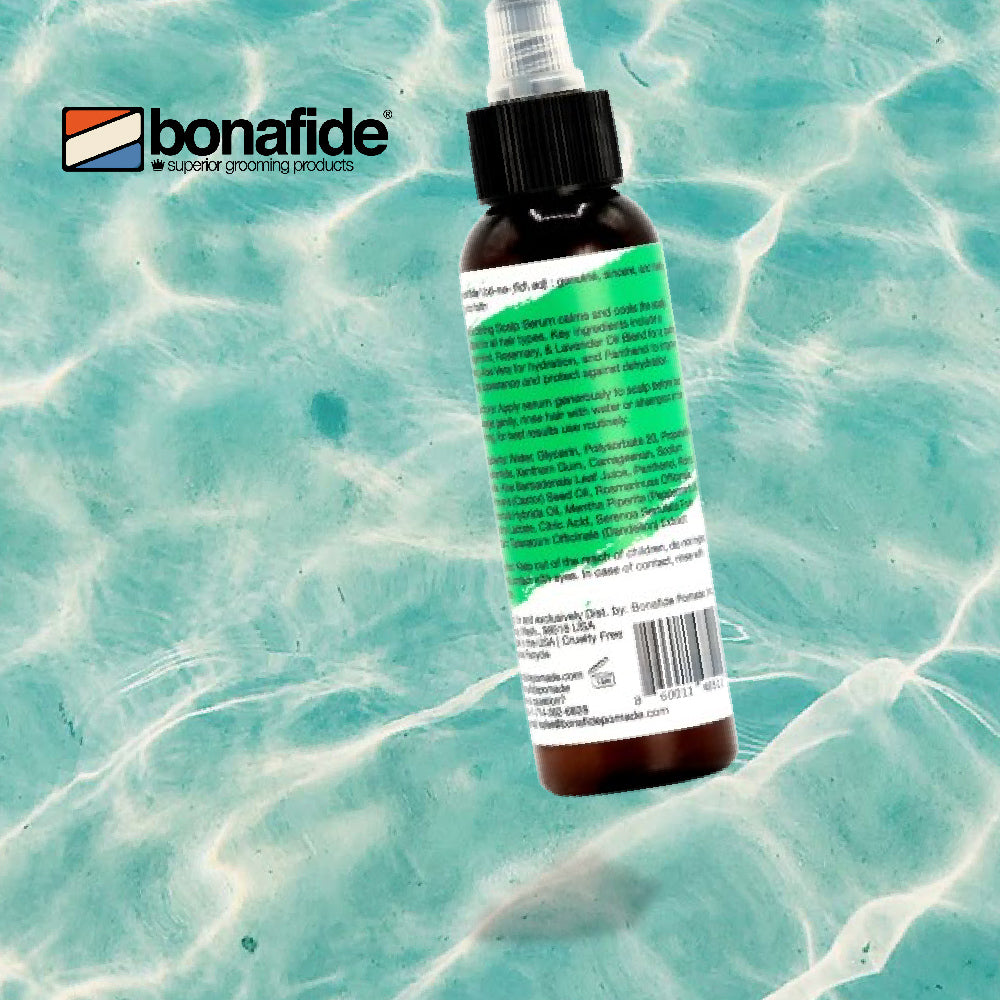 Bona Fide - Soothing Scalp Serum - The Panic Room