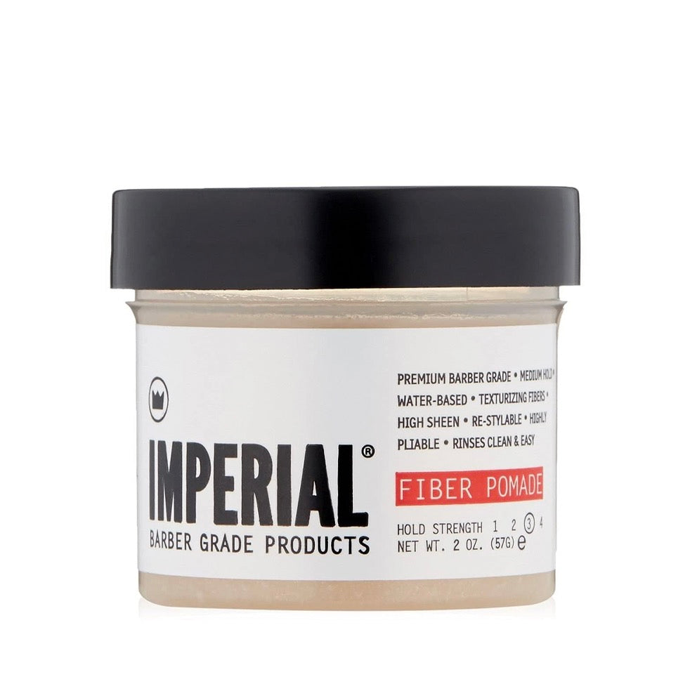 Imperial Barber Grade Products - Fiber Pomade