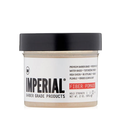 Imperial Barber Grade Products - Fiber Pomade