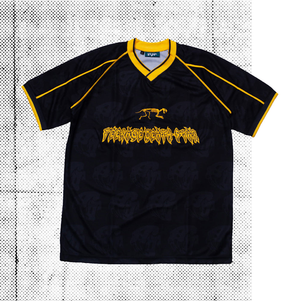 La Munai - Teenage Death Star, Artsolute Beginner Terror x Les Siebon Jersey - The Panic Room