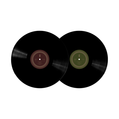 Guruh Gipsy - Self-Titled [2LP, Black, La Munai]