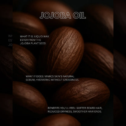 Modern Pirate - Beard and Hair Serum - The Panic Room