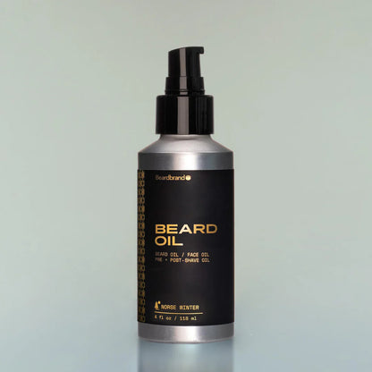 Beardbrand - Beard Oil, Norse Winter