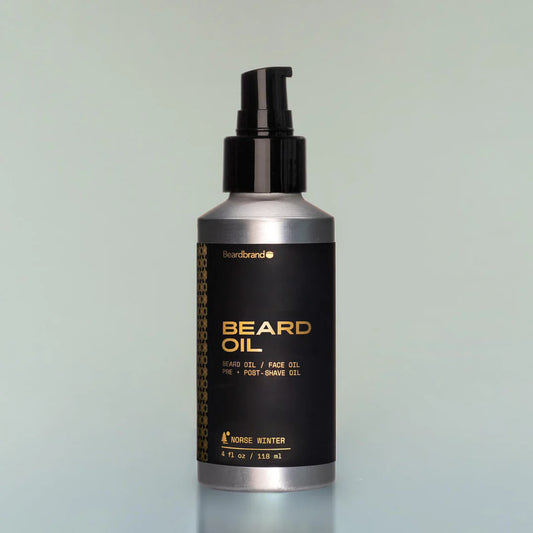 Beardbrand - Beard Oil, Norse Winter