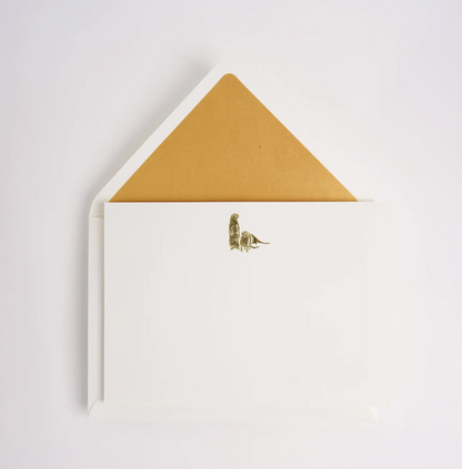 Hrvst.Store - Singapura Imprints Notecard