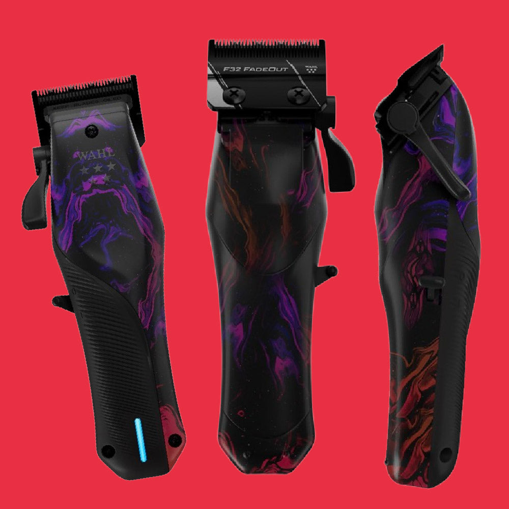 WAHL WAHL 5Star Vapor Limited Edition バリカン Vapor Clipper