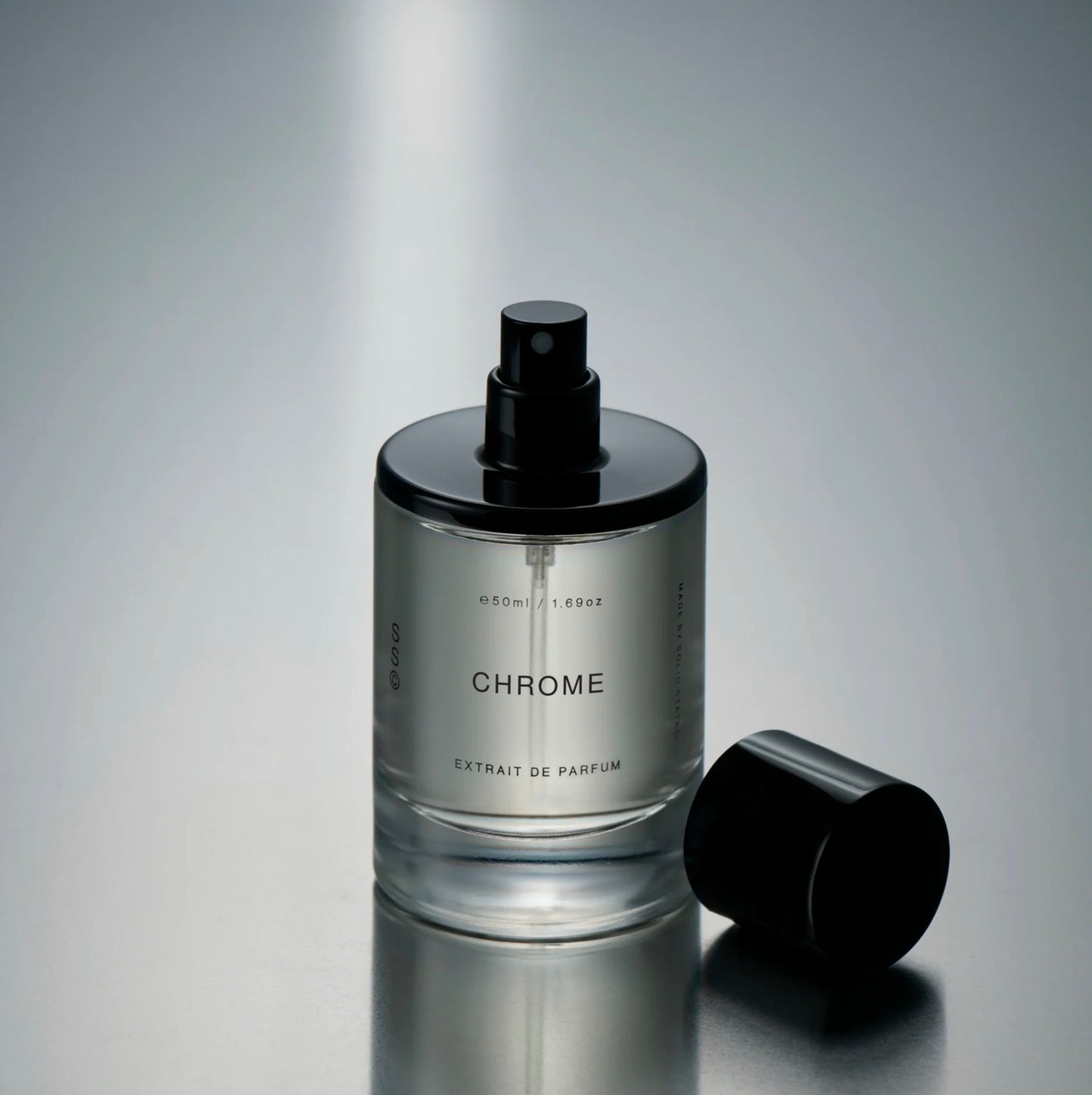 Solid State - Extrait de Parfum, Chrome