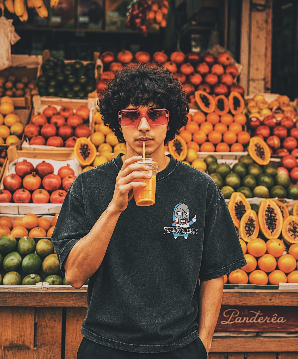 The Panic Room - Fucking Cheebye Vol. 2 T-Shirt