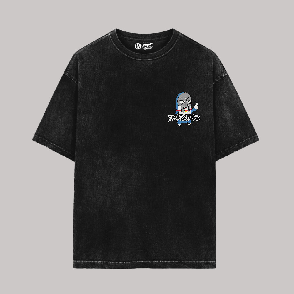 The Panic Room - Fucking Cheebye Vol. 2 T-Shirt