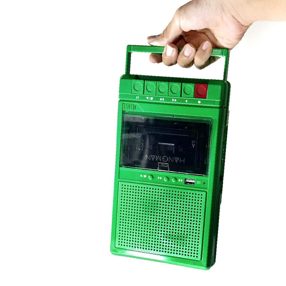 TPR - Cassette Player, Large - The Panic Room