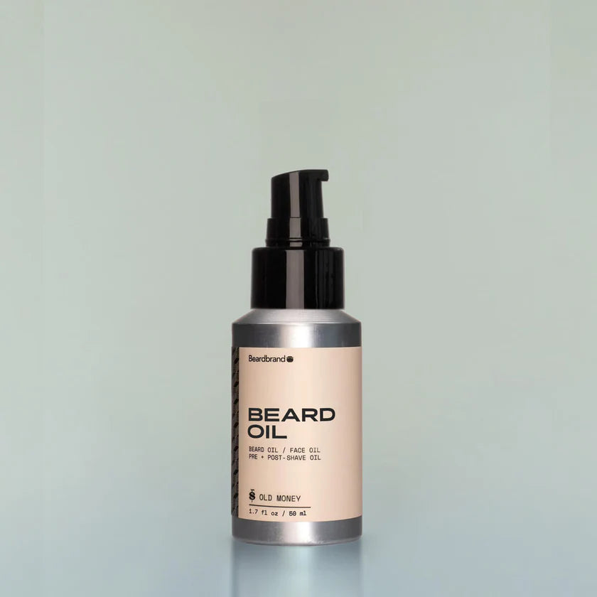 Beardbrand - Beard Oil, Old Money