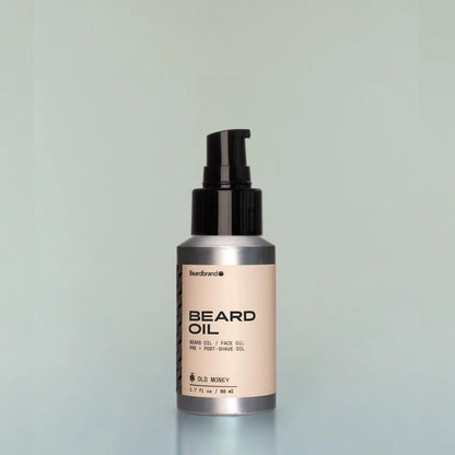 Beardbrand - Beard Oil, Old Money