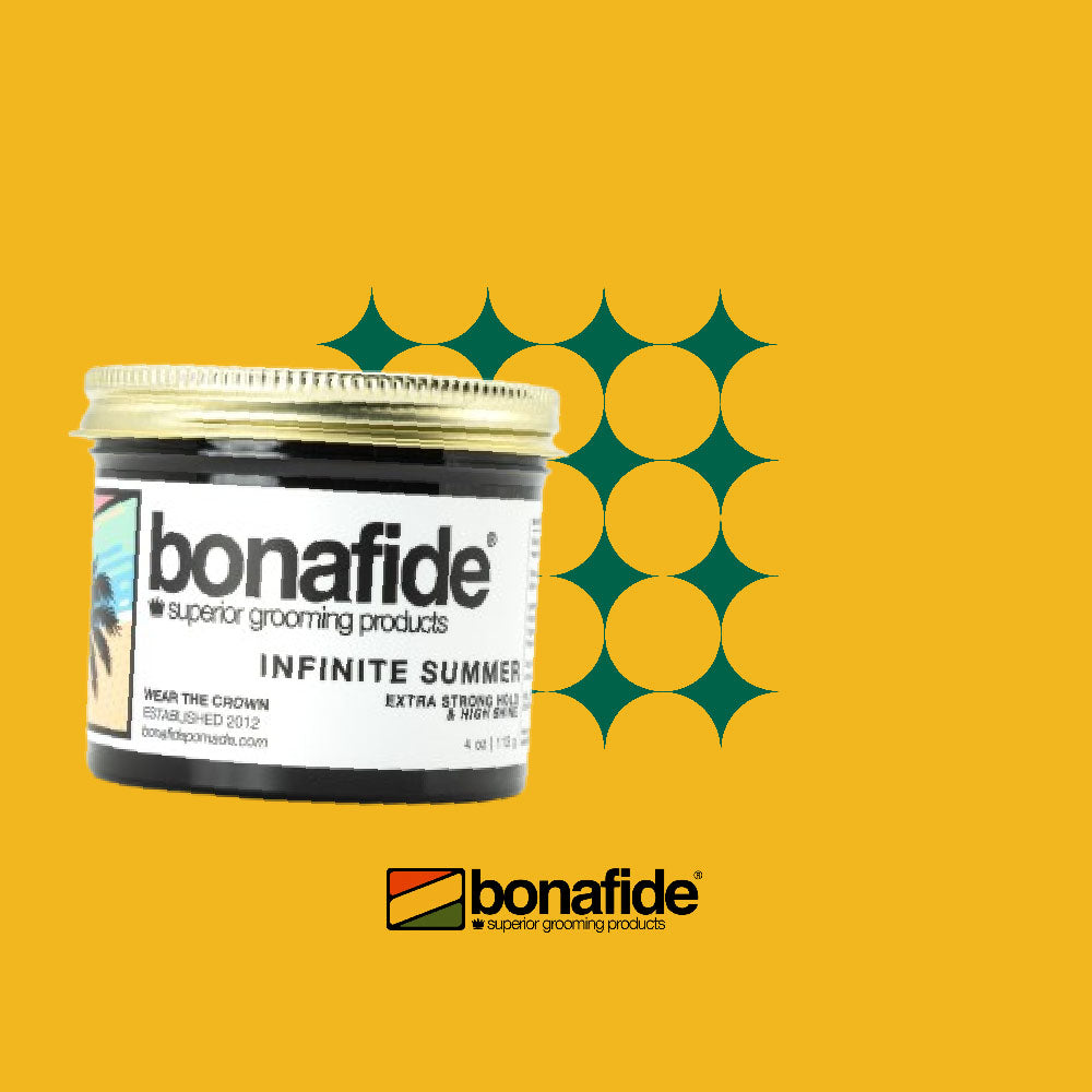 Bona Fide - The Infinite Summer Pomade, 113g