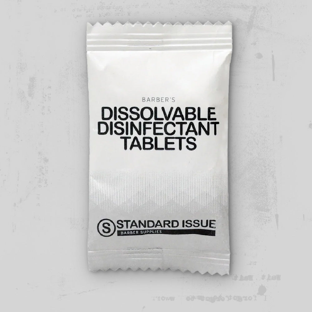 Standard Issue - Disinfectant Tablets, 20 x 8g - The Panic Room
