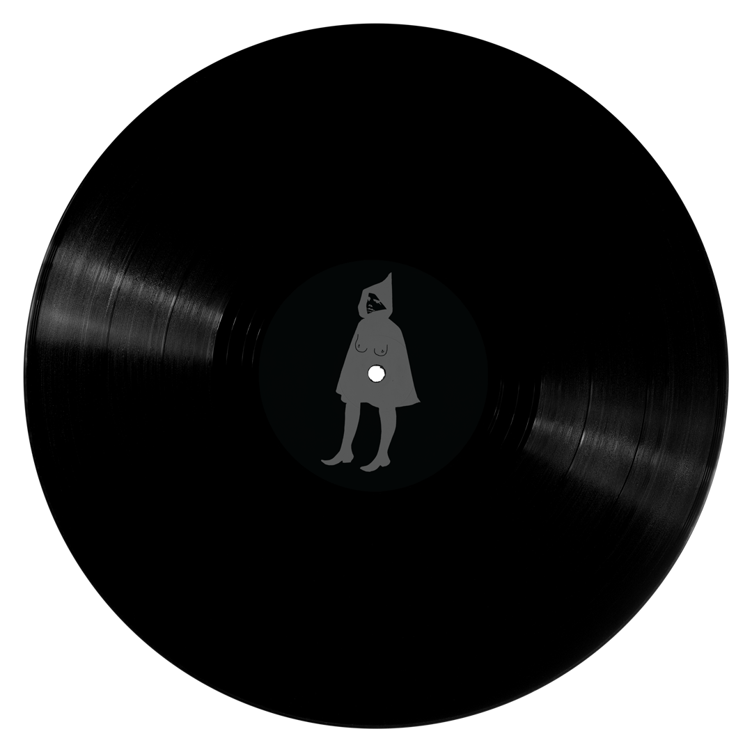 BAP. - Momo's Mysterious Skin [LP, La Munai] - The Panic Room
