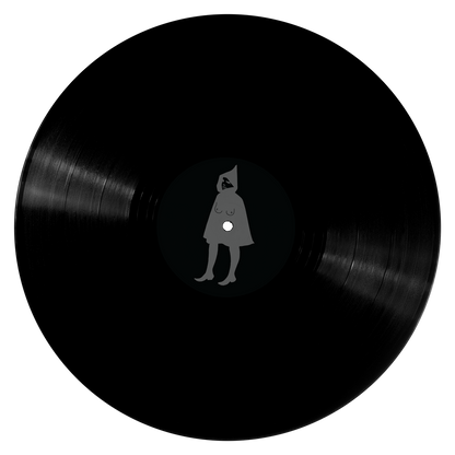 BAP. - Momo's Mysterious Skin [LP, La Munai] - The Panic Room