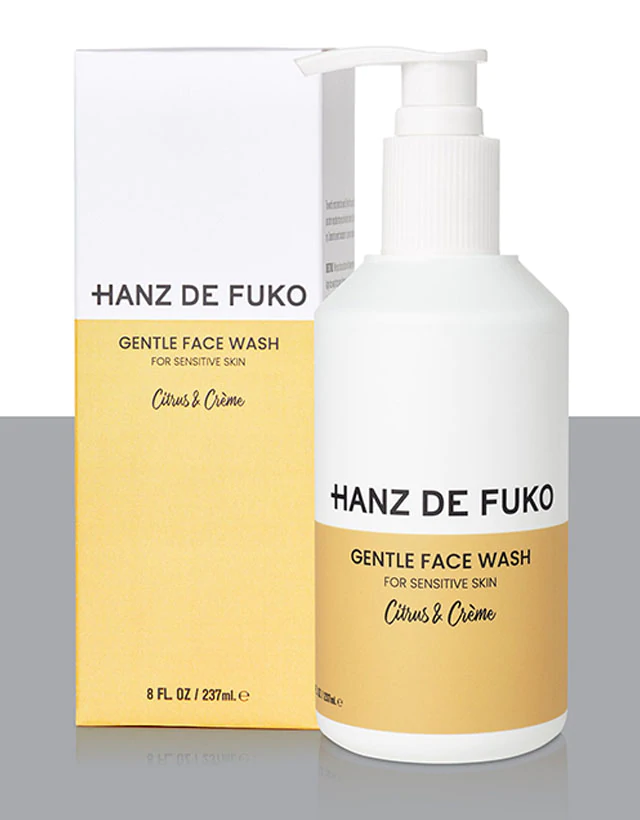 Hanz de Fuko - Gentle Face Wash, 237ml - The Panic Room