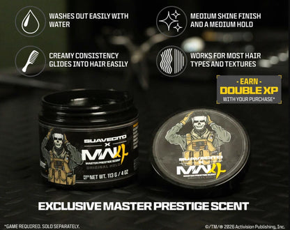 Suavecito - Firme (Strong) Hold, 113g, Special Edition