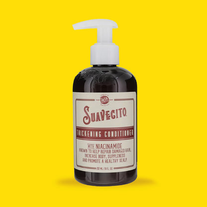 Suavecito - Thickening Conditioner, 237ml - The Panic Room