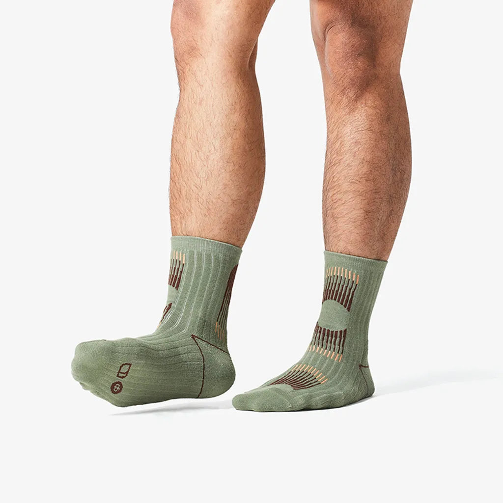 GOODPAIRSOCKS - Holiday Everyday, Nightfall - The Panic Room