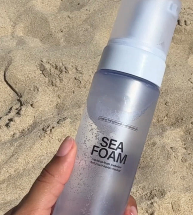 Keune - Sea Foam, 200ml