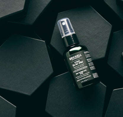 Brickell Men's Products - Texturizing Sea Salt Spray, 59ml - The Panic Room