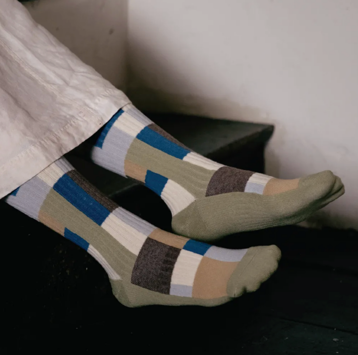 GOODPAIRSOCKS - Mellow Season, Mosca