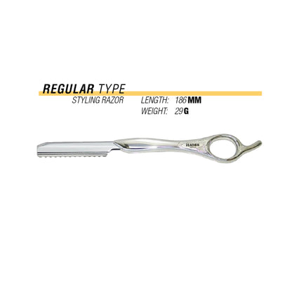 Feather - Styling Razor - The Panic Room