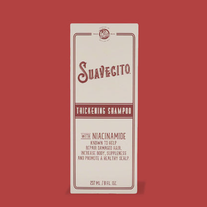 Suavecito - Thickening Shampoo, 237ml - The Panic Room