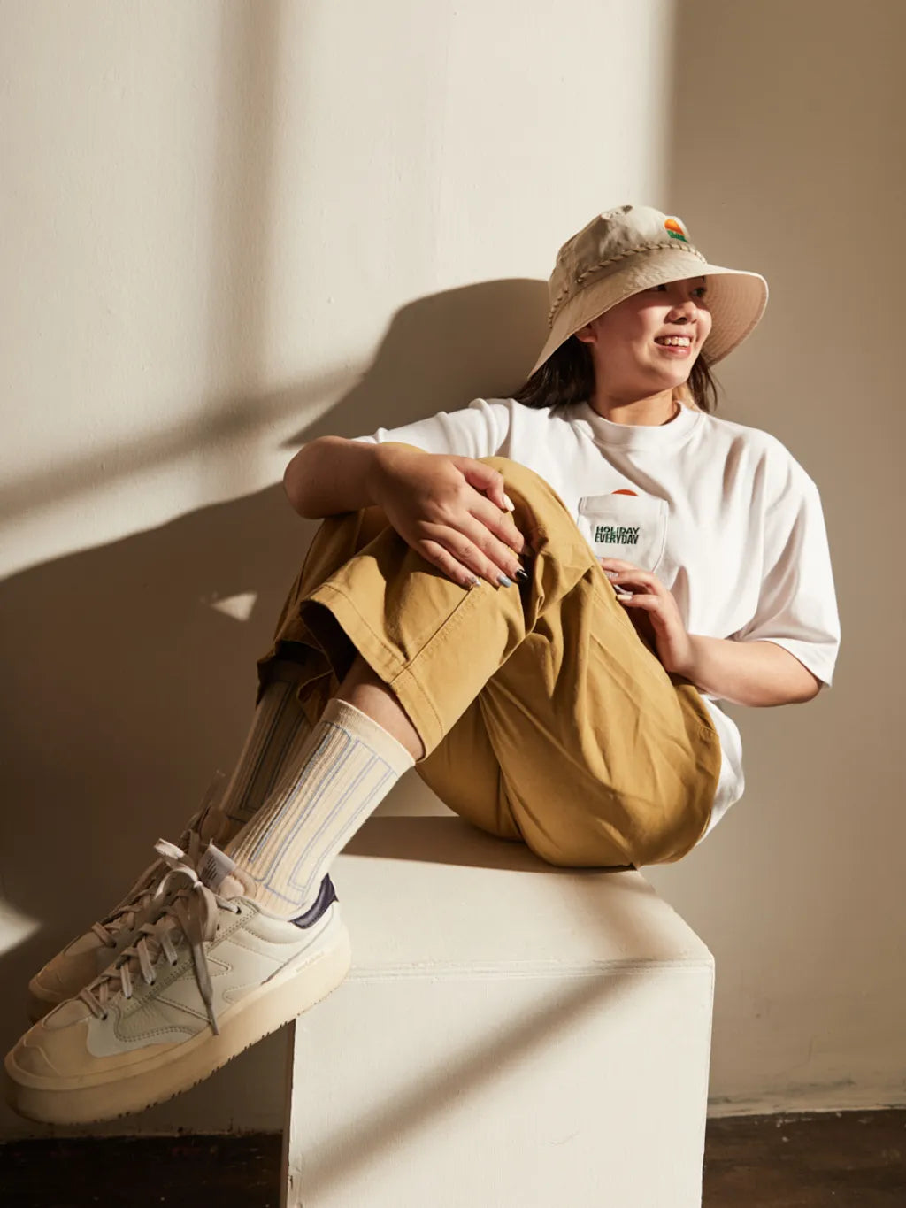 GOODPAIRSOCKS - Holiday Everyday, Beach Oasis - The Panic Room