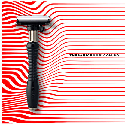 Feather - Adjustable Double Edge Razor, DER-A