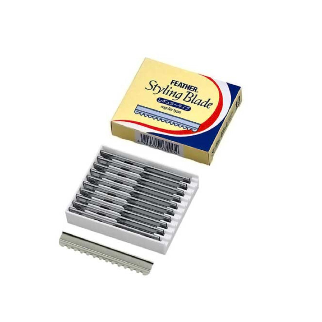 Feather - Styling Blade, Regular Type, CG-10