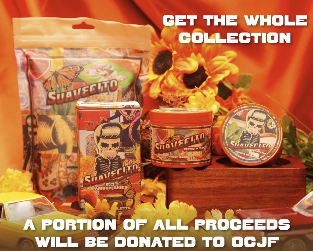 Suavecito - Firme (Strong) Hold, 113g, Special Edition