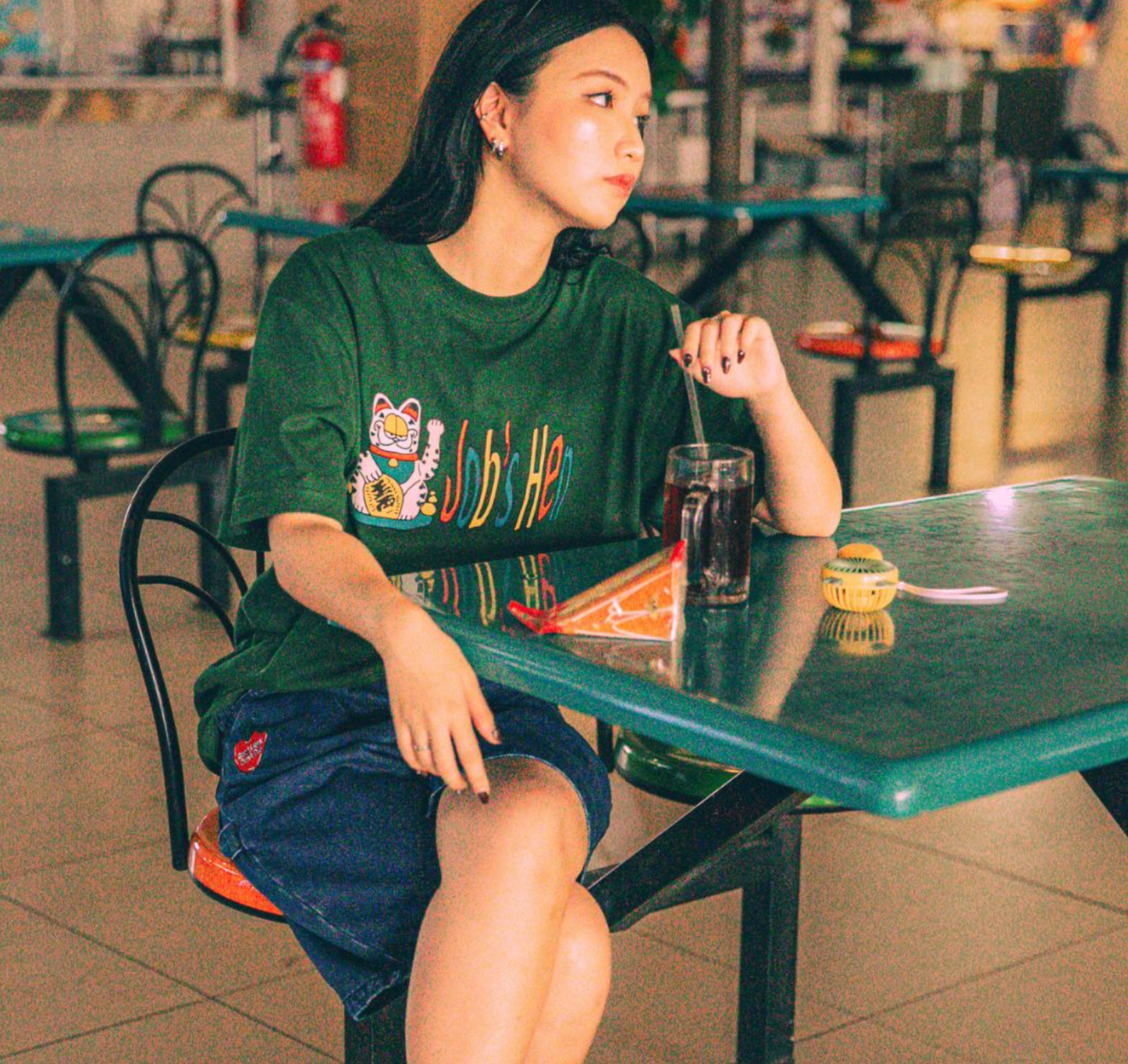 Job's Hen - Miao Tee - The Panic Room