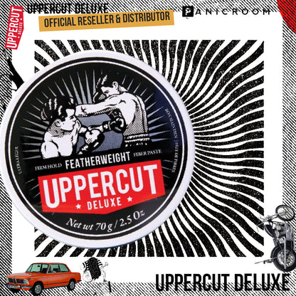 Uppercut Deluxe - Featherweight, 70g