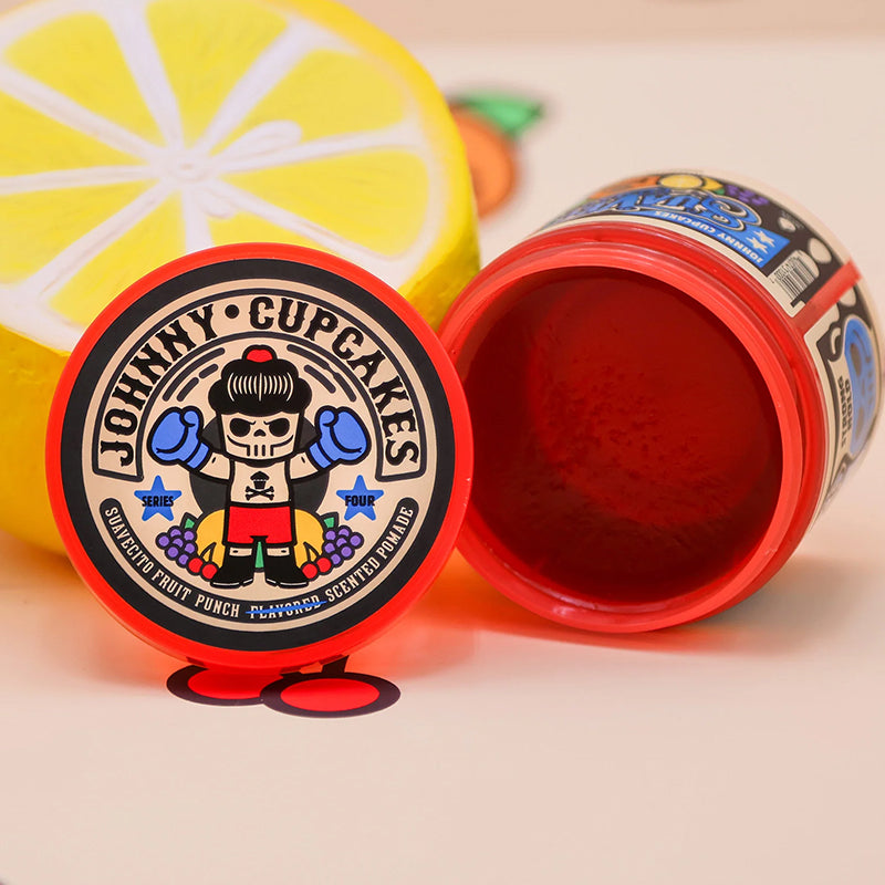 Suavecito - Firme (Strong) Hold, Fruit Punch, 113g