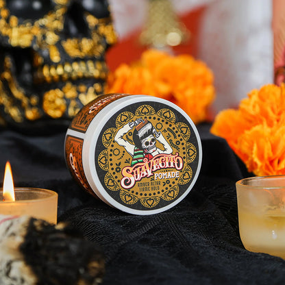 Suavecito - Firme (Strong) Hold, Amber Altar, 113g