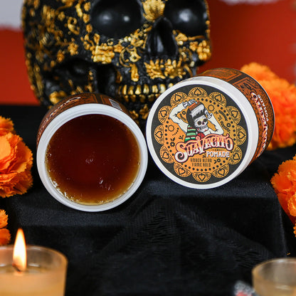 Suavecito - Firme (Strong) Hold, Amber Altar, 113g