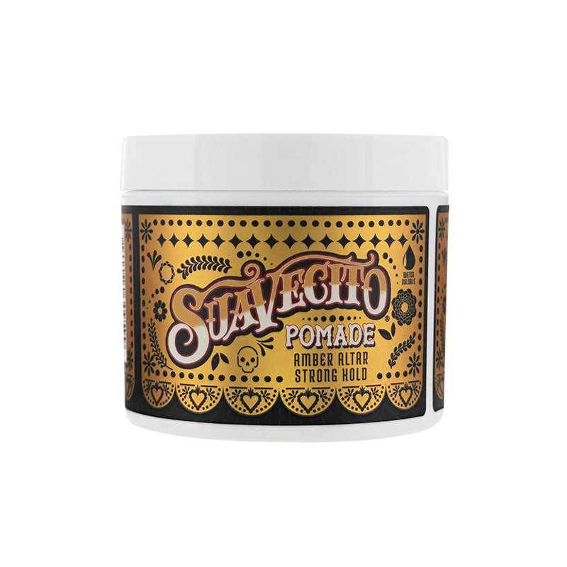 Suavecito - Firme (Strong) Hold, Amber Altar, 113g