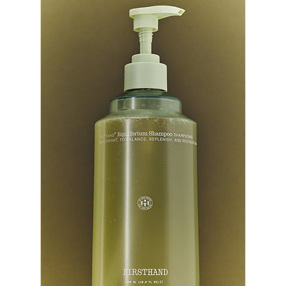 Firsthand Supply - Equilibrium Shampoo, 500ml