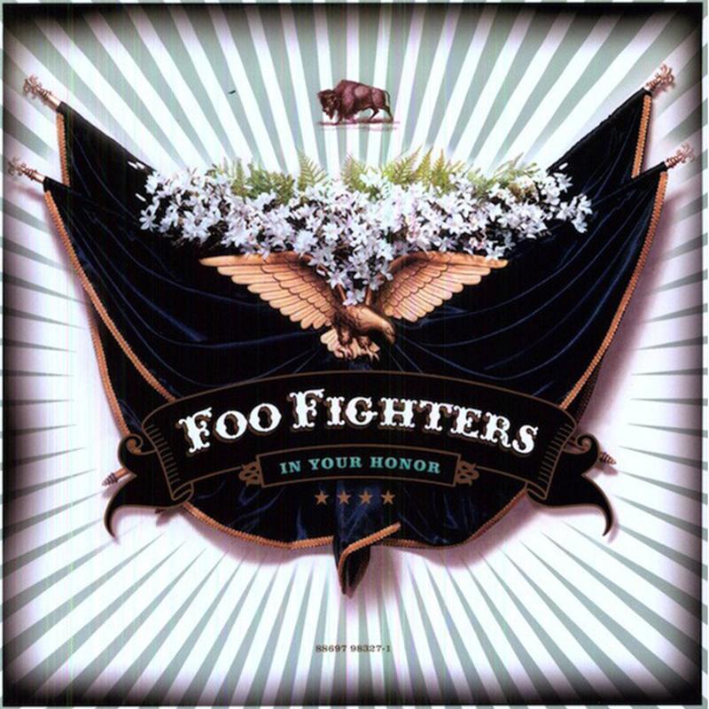 Foo Fighters - In Your Honor [2LP] - The Panic Room