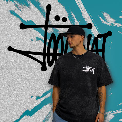 The Panic Room - #JCV Vol 02 T-Shirt - The Panic Room