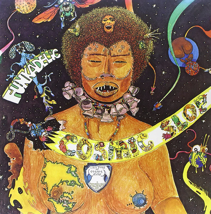 Funkadelic - Cosmic Slop [180g Vinyl LP] - The Panic Room