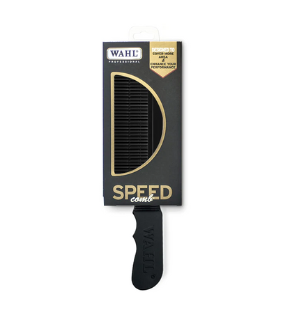 Wahl - Speed Comb, Black - The Panic Room