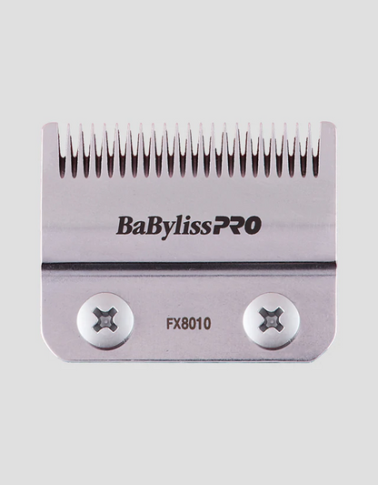 BaByliss PRO - FX8010 Replacement Clipper Fade Blade, Steel - The Panic Room