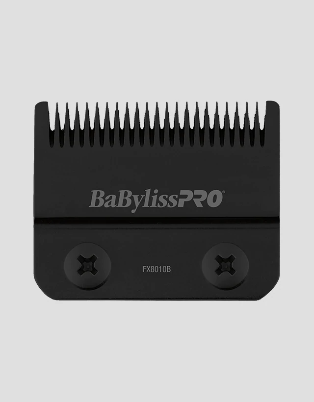 BaByliss PRO - FX8010B Replacement Clipper Fade Blade, Graphite - The Panic Room