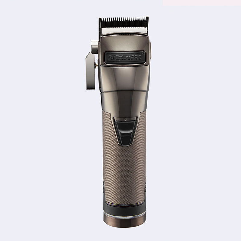 BaByliss PRO - SNAPFX Clipper, with Snap In/Out Dual Lithium Battery System - The Panic Room