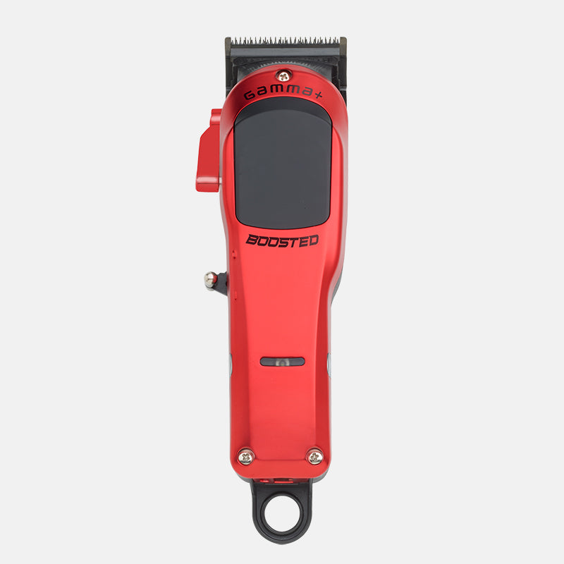 Gamma+ - Boosted Cordless Clipper with Super Torque Motor - The Panic Room
